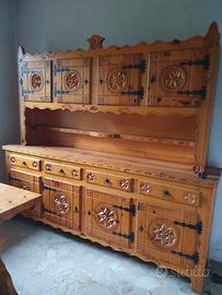 mobili pino di svezia