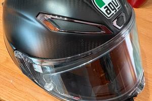 Agv pista gp rr mono matt carbon E2206 dot