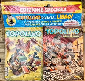 5 Topolibri + Topolini