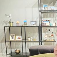 Mobili/vetrinetta a giorno Ikea come nuovo