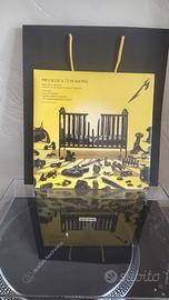 Vinile metallica M72 ed limitata Bologna splatter 