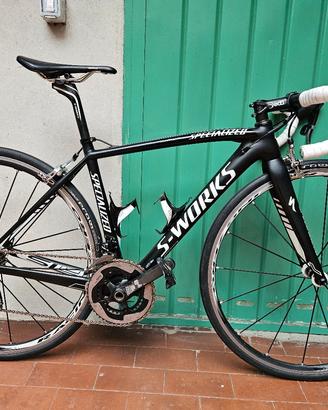 Specialized Tarmac S-Works SL4