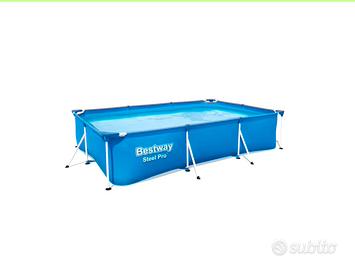 Bestway piscina 300x200x66