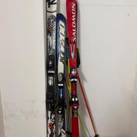 Sci per Uomo Donna e Bambino