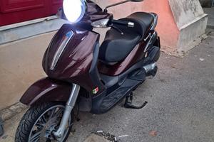 Beverly 500 Piaggio 
