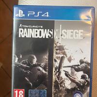 Rainbow Six Siege