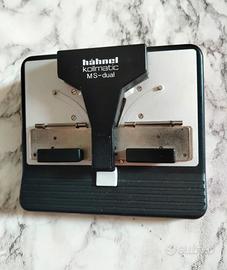 Hähnel Kollmatic MS-dual: Giuntatrice pellicole