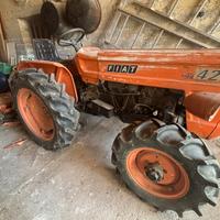 Trattore agricolo Fiat 420dt