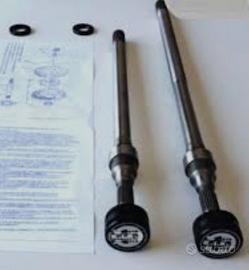 Mozzi ruota libera per panda 4x4 dal  1985 al 2003