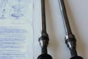 Mozzi ruota libera per panda 4x4 dal  1985 al 2003
