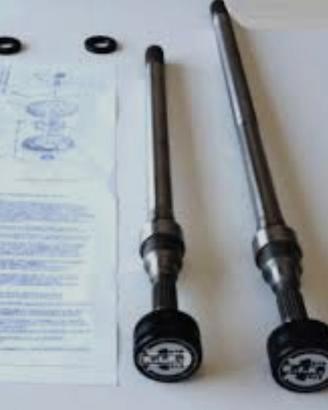 Mozzi ruota libera per panda 4x4 dal  1985 al 2003
