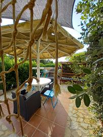 Monolocale corallo Favignana