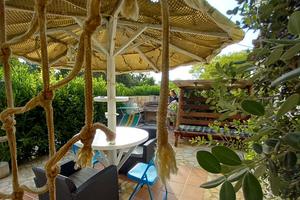 Monolocale corallo Favignana