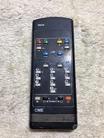 Telecomando CME IR 2546
