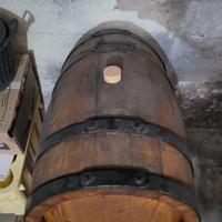 Botte di legno