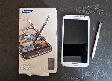 Samsung Galaxy Note II