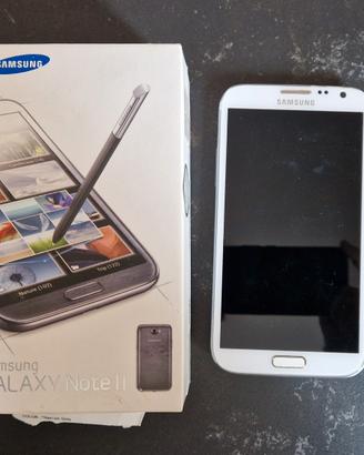 Samsung Galaxy Note II