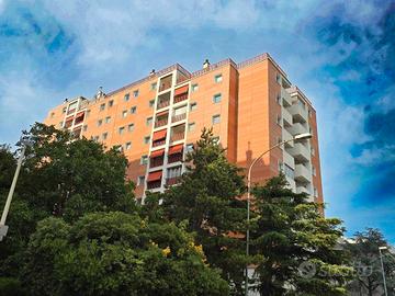 Zona Puccini arredato e ristrutturato trilocale
