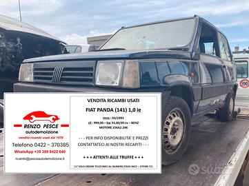 ricambi usati fiat panda (141) 1993