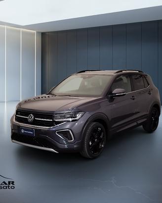 VOLKSWAGEN T-Cross 2024 - T-Cross 1.0 tsi R-Line P