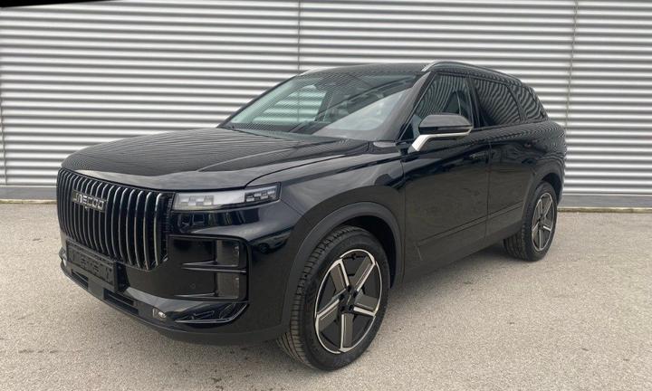 JAECOO J7 JAECOO 7 J7 7 anni garanzia gpl