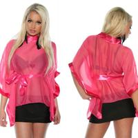 Pareo Copricostume Copribikini da Spiaggia Maglia