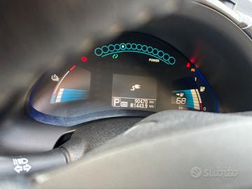 Nissan leaf 30kw