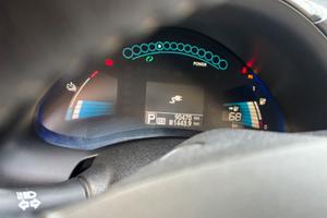 Nissan leaf 30kw