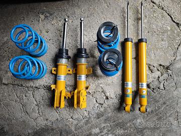 Bilstein B14 Ford Fiesta mk8 St Line TDCi 