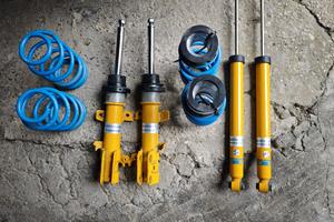 Bilstein B14 Ford Fiesta mk8 St Line TDCi 