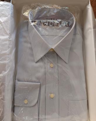 Camicia Balmain nuova