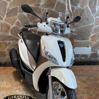 Piaggio Beverly 125