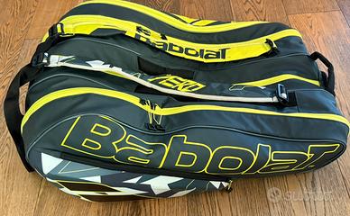 Borsa tennis Babolat 12 racchette