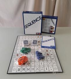 Sequence – Goliath. 2021. Gioco da tavolo.
