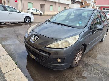 Peugeot 207 1.4 Benzina/GPL – 5 porte – 2010