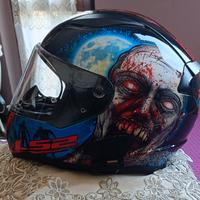 Casco LS2 RAPID II