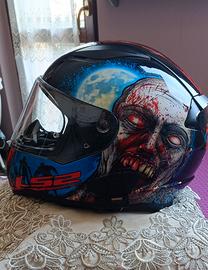 Casco LS2 RAPID II
