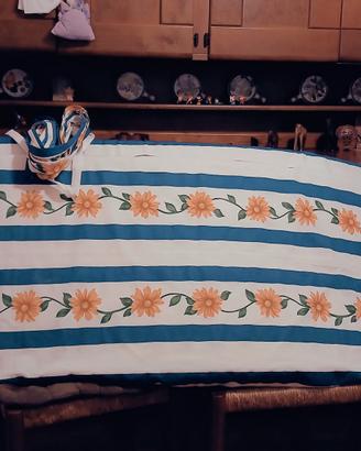 Coppia parasponde protettive per letto ortopedico