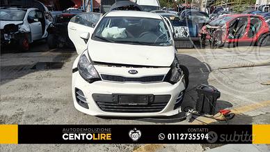 Ricambi Kia Rio 1.2 B 2016 G4LA 61.80 Kw