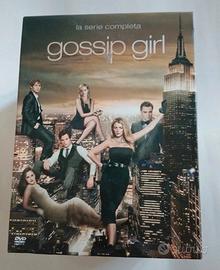 cofanetto "Gossip Girl"