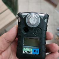 Rilevatore monogas O2 portatile MSA ALTAIR