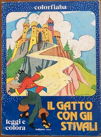 Colorfiaba: Il gatto con gli stivali