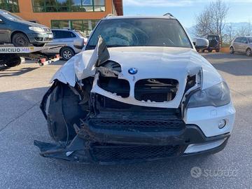 RICAMBI PER BMW X5 E70 3.0XD ANNO 2008