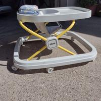 Girello Chicco regolabile in altezza