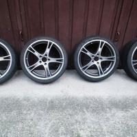 CERCHI IN LEGA BMW ORIGINALI 