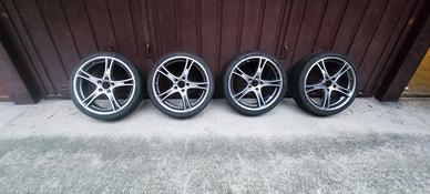 CERCHI IN LEGA BMW ORIGINALI 