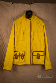 Giubbotto/Giacca Bogner Giallo Donna