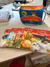 Le mie favole di La fontaine