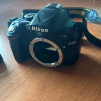 Fotocamera Nikon D5200
