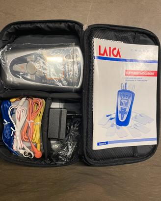 Elettrostimolatore Laika MD6078 Nuovo